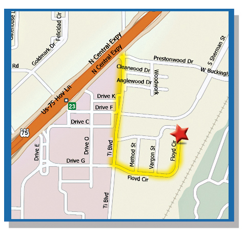 CLICK HERE TO MAPQUEST DIRECTIONS