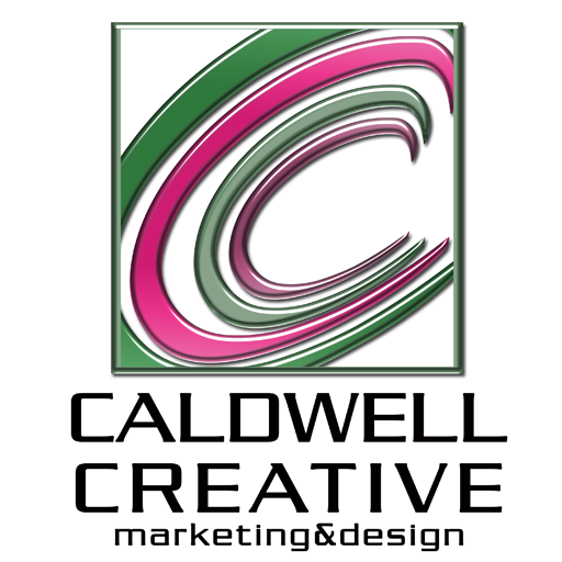 THE Caldwell Creative: Marketing & Design | BRANDING, GRAPHIC DESIGN, WEBSITE DESIGN, PRINTING- Dallas, Arlington, Fort Worth, DFW Surrounding Areas Logo