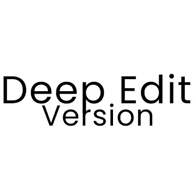 Deep Edits